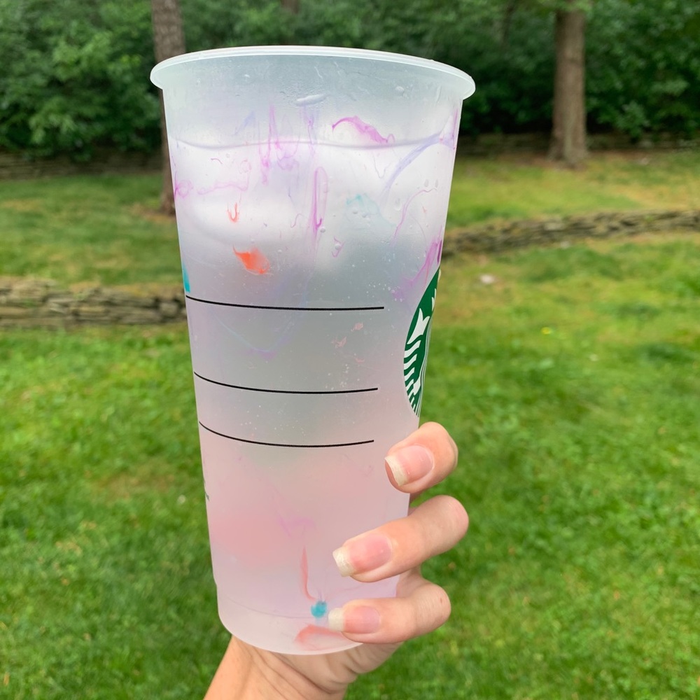 Starbucks Color Changing Cup - Picture 5 of 5